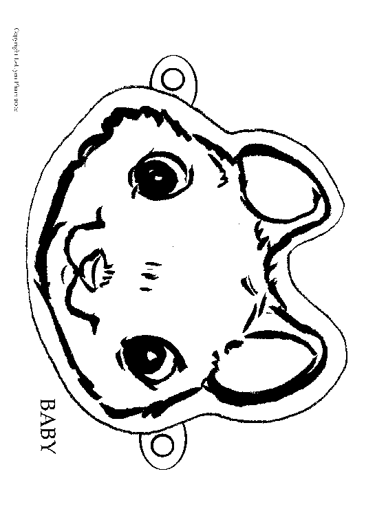 baby booties coloring pages - photo #35